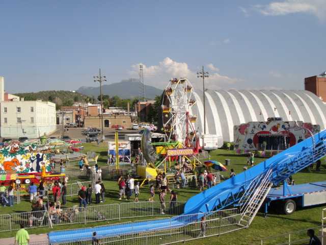 Santa Fe Trail Days