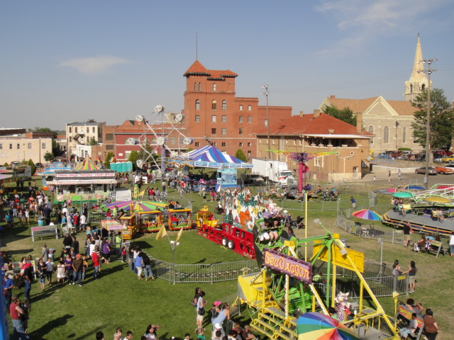 Santa Fe Trail Days 2