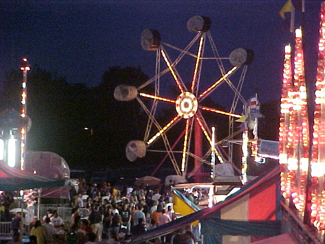 Rock o Plane Night 