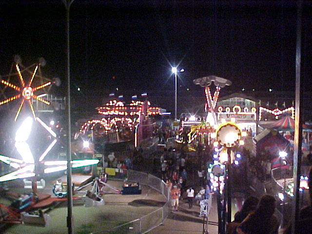 Sun Valley at Night