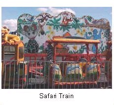 Safari Train
