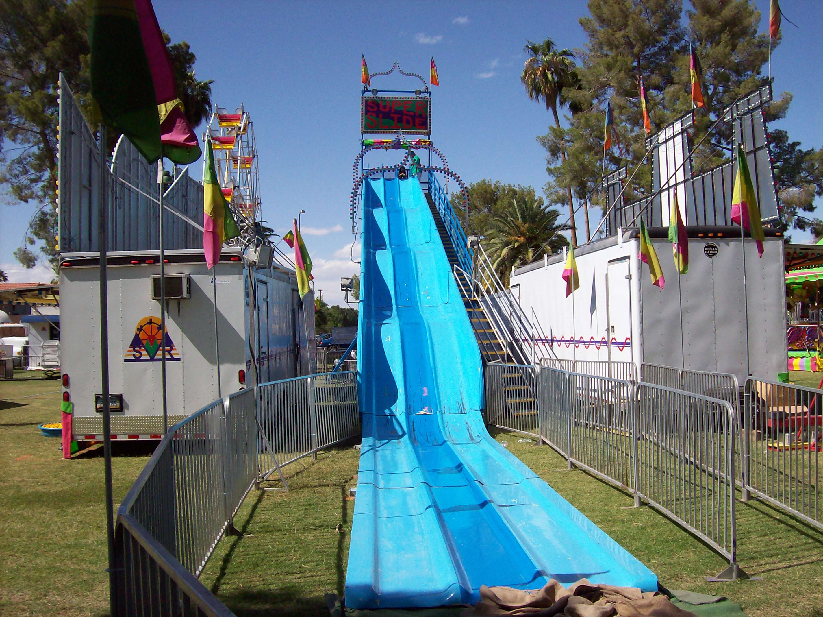 Super Slide