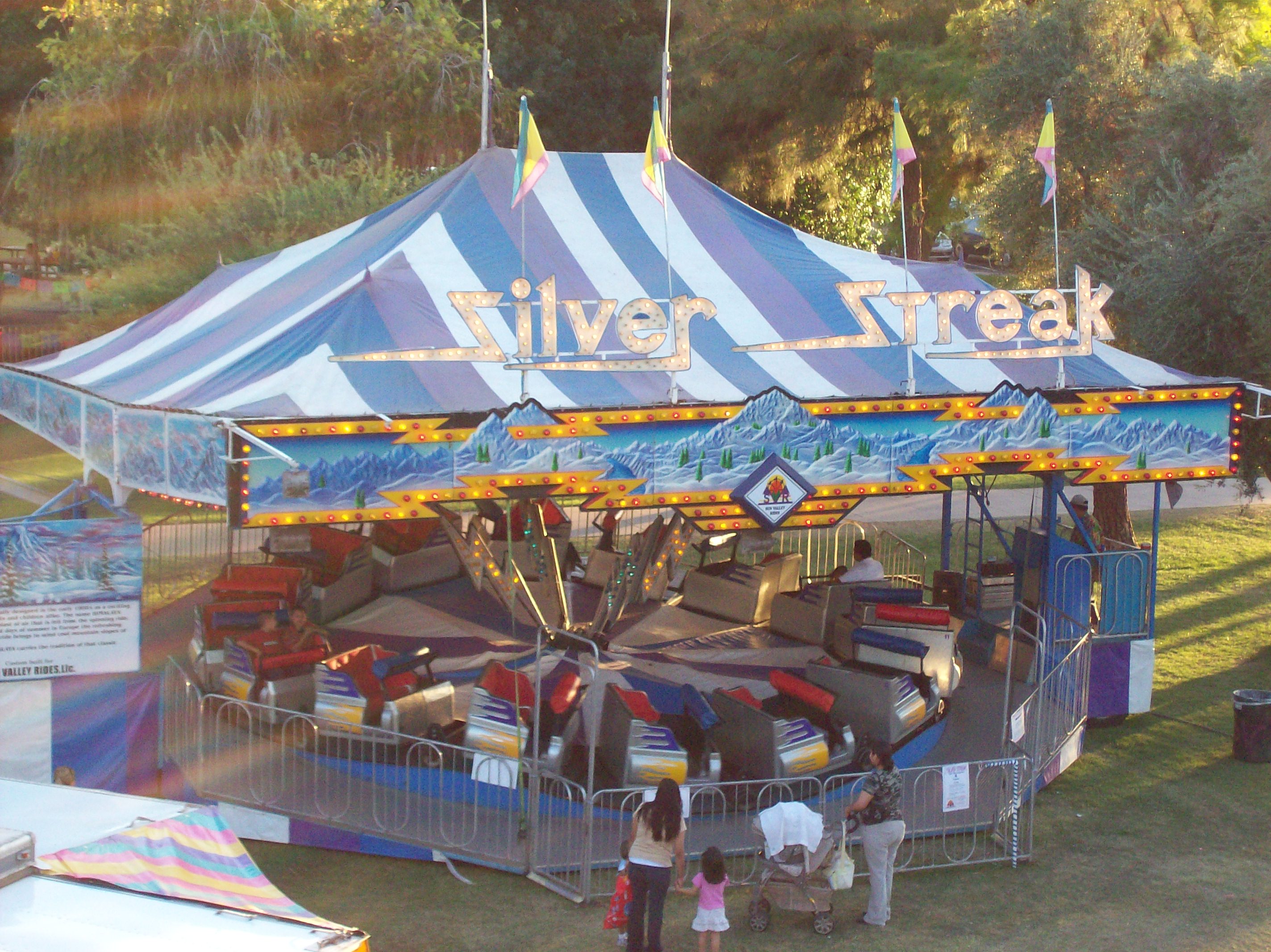 Silver Streak