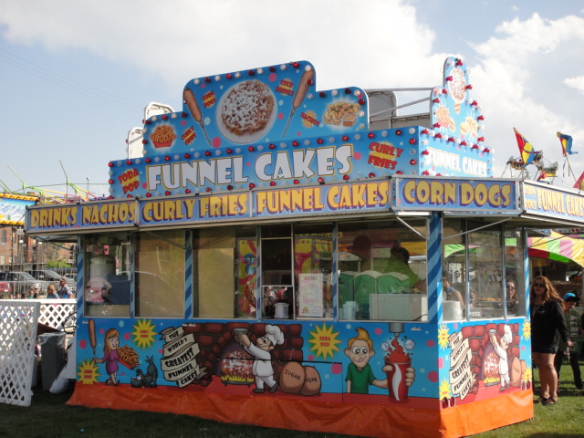 Funnel Cakes