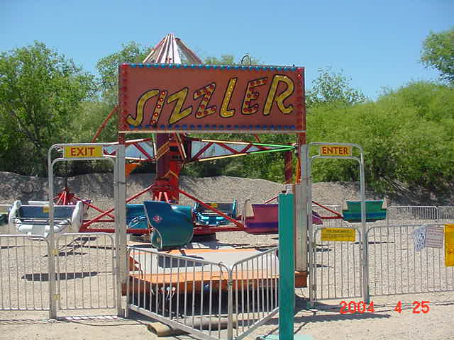 The Sizzler