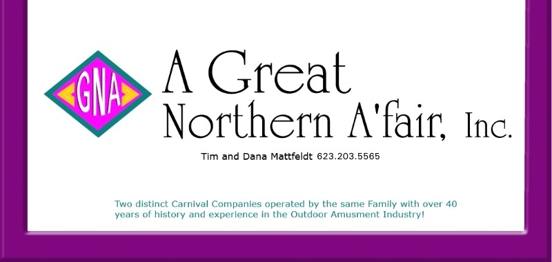 A Great Northern A'fair